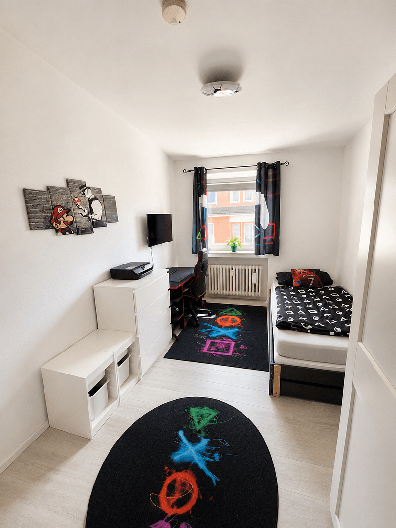 3 bedroom flat to rent, 80 m², Essen, North Rhine-Westphalia 3 bedroom flat to rent, 80 m², Essen, North Rhine-Westphalia