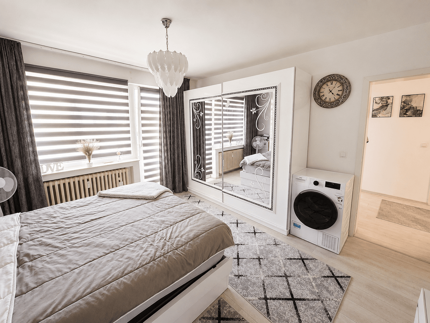 3 bedroom flat to rent, 80 m², Essen, North Rhine-Westphalia 3 bedroom flat to rent, 80 m², Essen, North Rhine-Westphalia