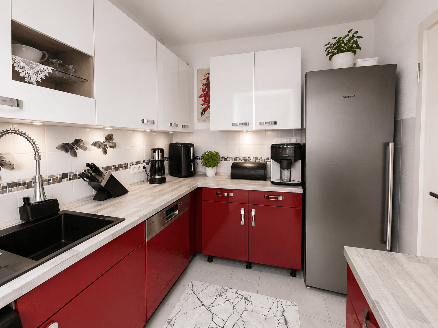 3 bedroom flat to rent, 80 m², Essen, North Rhine-Westphalia 3 bedroom flat to rent, 80 m², Essen, North Rhine-Westphalia