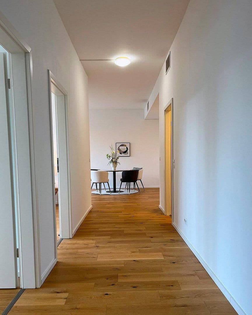 3 bedroom flat for sale, 101 m², Dr.-Berndl-Straße 5, Memmingen, Bavaria 3 bedroom flat for sale, 101 m², Dr.-Berndl-Straße 5, Memmingen, Bavaria