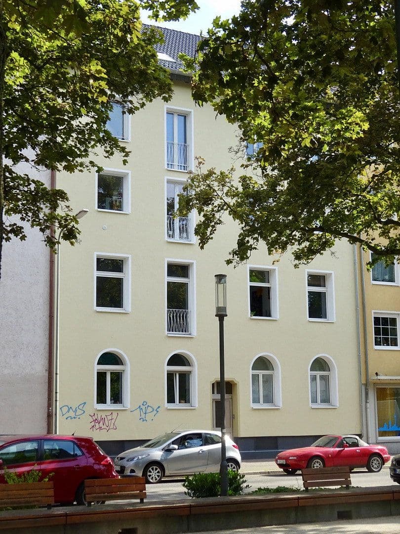 2 bedroom flat to rent, 47 m², Frankenallee 201, Frankfurt a. M., Hesse 2 bedroom flat to rent, 47 m², Frankenallee 201, Frankfurt a. M., Hesse