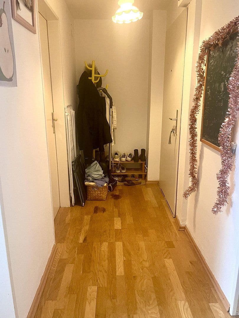 2 bedroom flat to rent, 47 m², Frankenallee 201, Frankfurt a. M., Hesse 2 bedroom flat to rent, 47 m², Frankenallee 201, Frankfurt a. M., Hesse