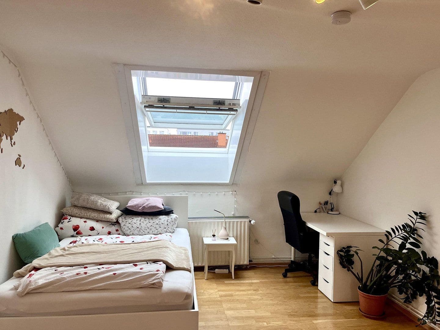 2 bedroom flat to rent, 47 m², Frankenallee 201, Frankfurt a. M., Hesse 2 bedroom flat to rent, 47 m², Frankenallee 201, Frankfurt a. M., Hesse