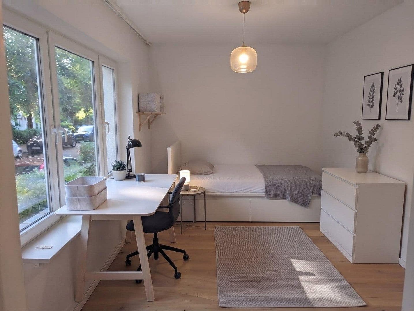 flat to rent, 17 m², Schloßgarten 49, Hamburg, Hamburg flat to rent, 17 m², Schloßgarten 49, Hamburg, Hamburg