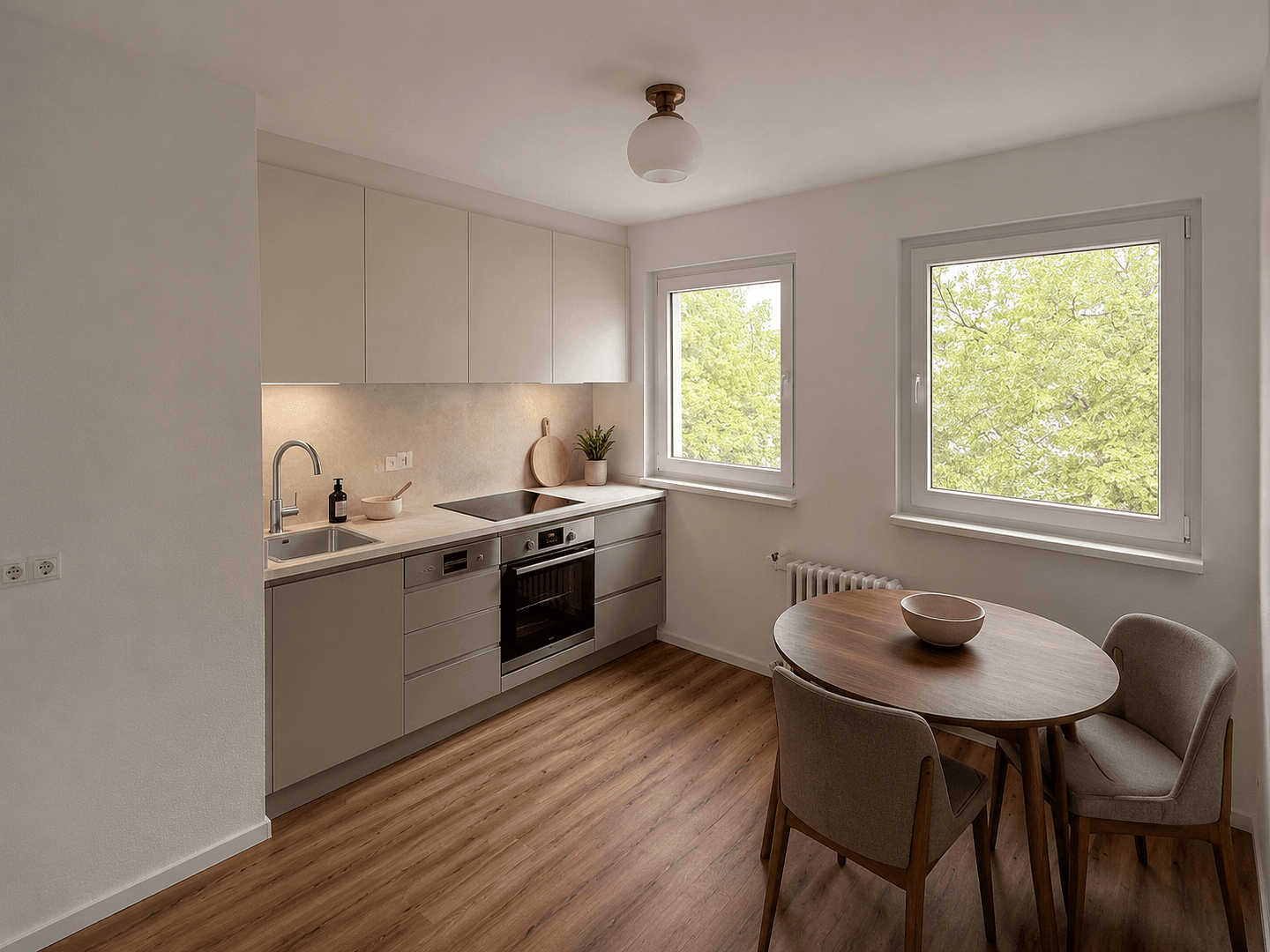 3 bedroom flat to rent, 96 m², Ruhrallee 26, Essen, North Rhine-Westphalia 3 bedroom flat to rent, 96 m², Ruhrallee 26, Essen, North Rhine-Westphalia