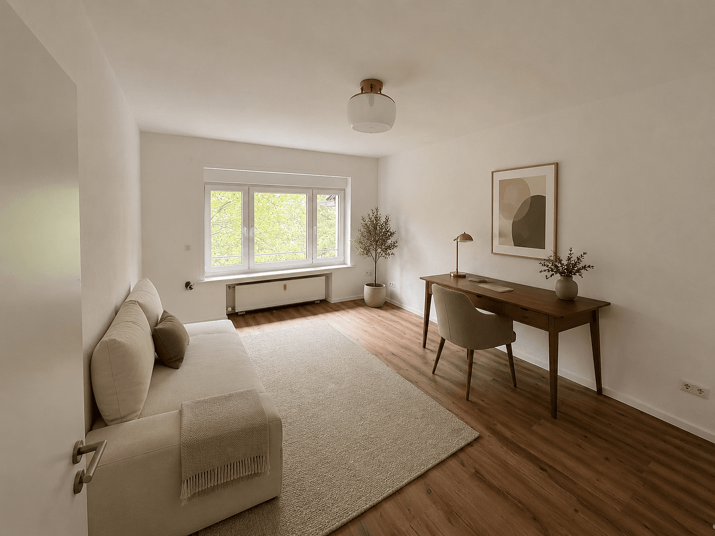 3 bedroom flat to rent, 96 m², Ruhrallee 26, Essen, North Rhine-Westphalia 3 bedroom flat to rent, 96 m², Ruhrallee 26, Essen, North Rhine-Westphalia