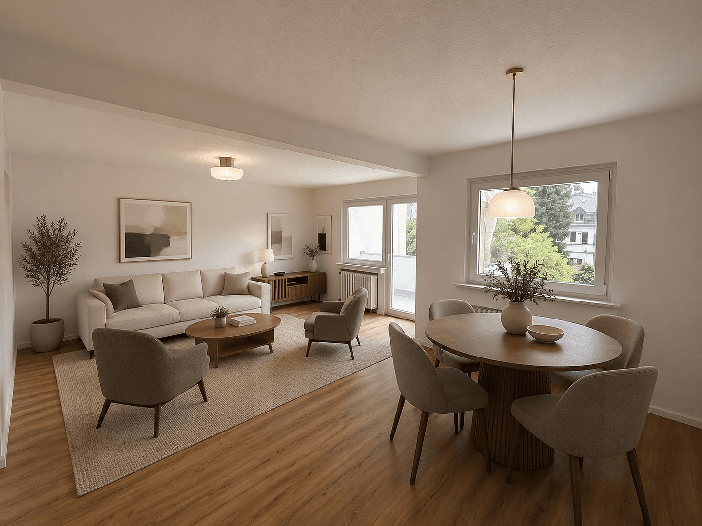 3 bedroom flat to rent, 96 m², Ruhrallee 26, Essen, North Rhine-Westphalia 3 bedroom flat to rent, 96 m², Ruhrallee 26, Essen, North Rhine-Westphalia