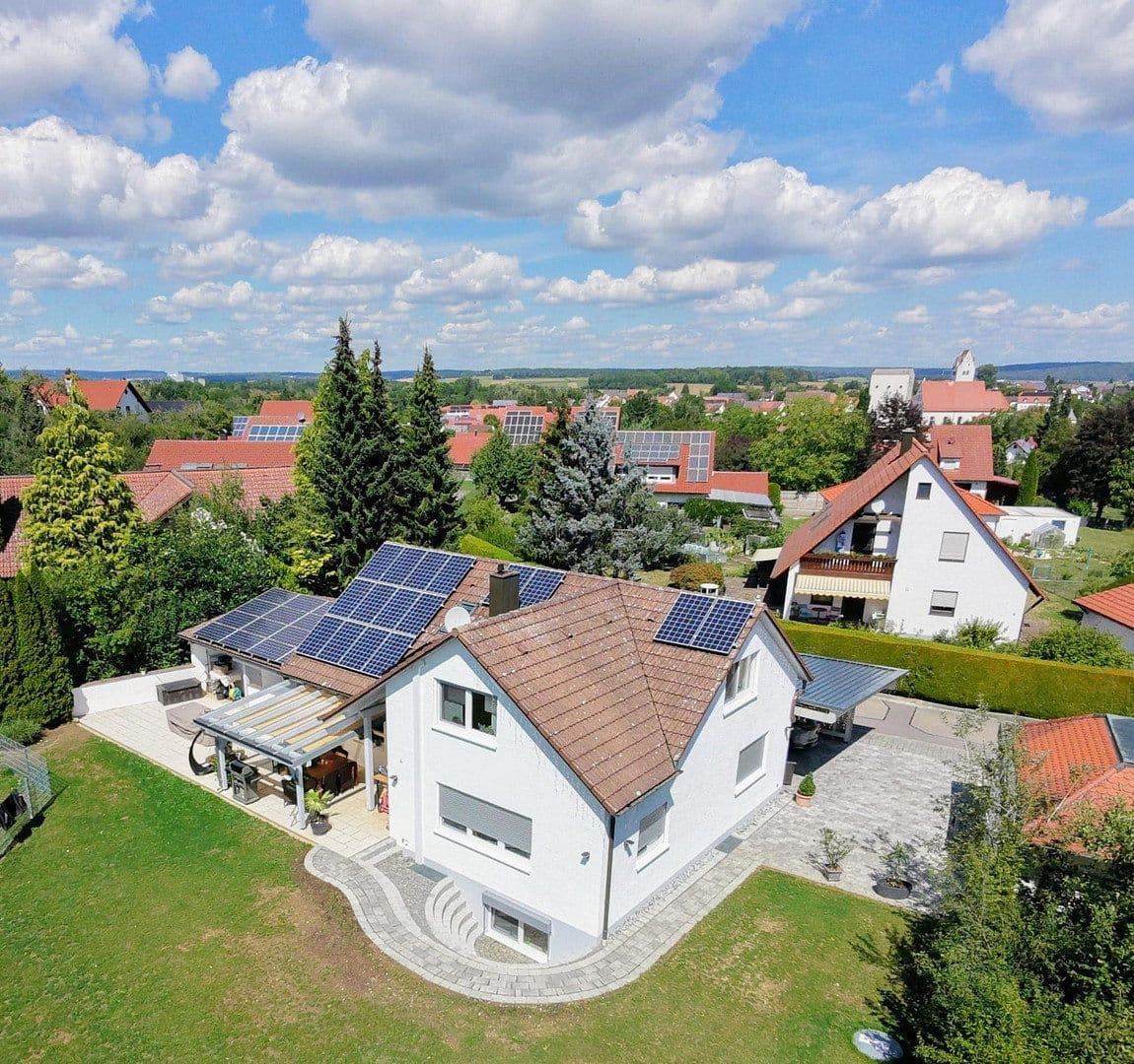 house for sale, 153 m², Wittislingen, Bavaria house for sale, 153 m², Wittislingen, Bavaria