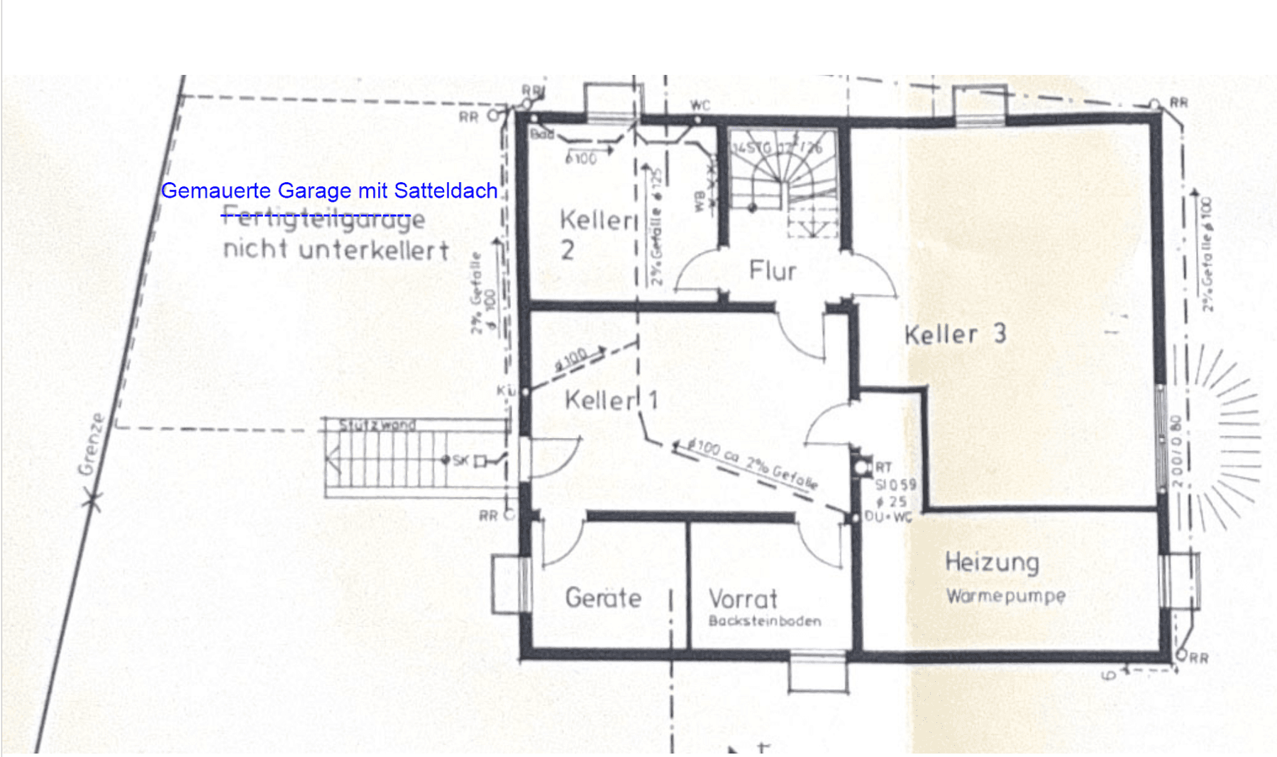 house for sale, 153 m², Wittislingen, Bavaria house for sale, 153 m², Wittislingen, Bavaria