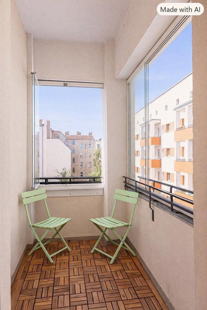3 bedroom flat for sale, 68 m², Berlin, Berlin 3 bedroom flat for sale, 68 m², Berlin, Berlin