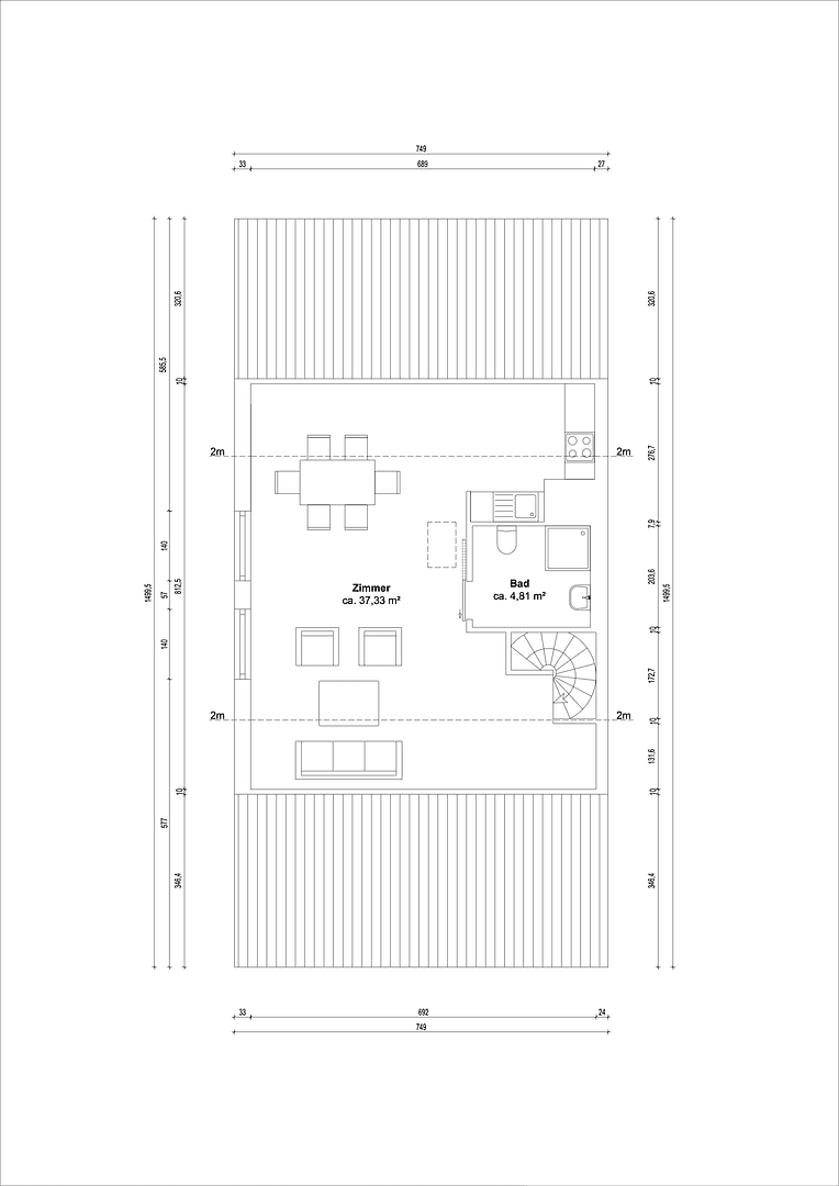 2 bedroom with open-plan kitchen flat for sale, 128 m², Rüsselsheim am Main, Hesse 2 bedroom with open-plan kitchen flat for sale, 128 m², Rüsselsheim am Main, Hesse