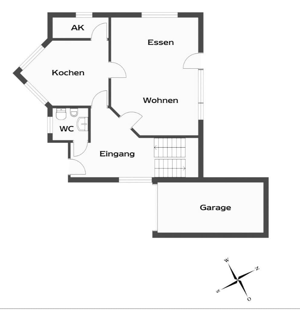 house for sale, 130 m², Mertloch, Rhineland-Palatinate house for sale, 130 m², Mertloch, Rhineland-Palatinate
