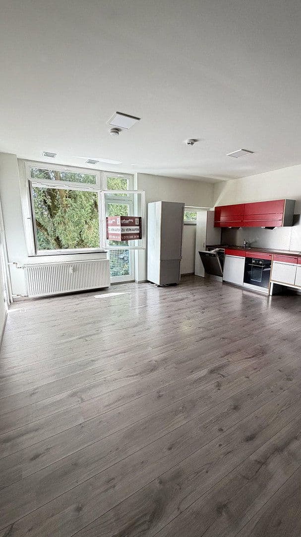 Studio flat for sale, 38 m², Claudiusstraße 10, Berlin, Berlin Studio flat for sale, 38 m², Claudiusstraße 10, Berlin, Berlin
