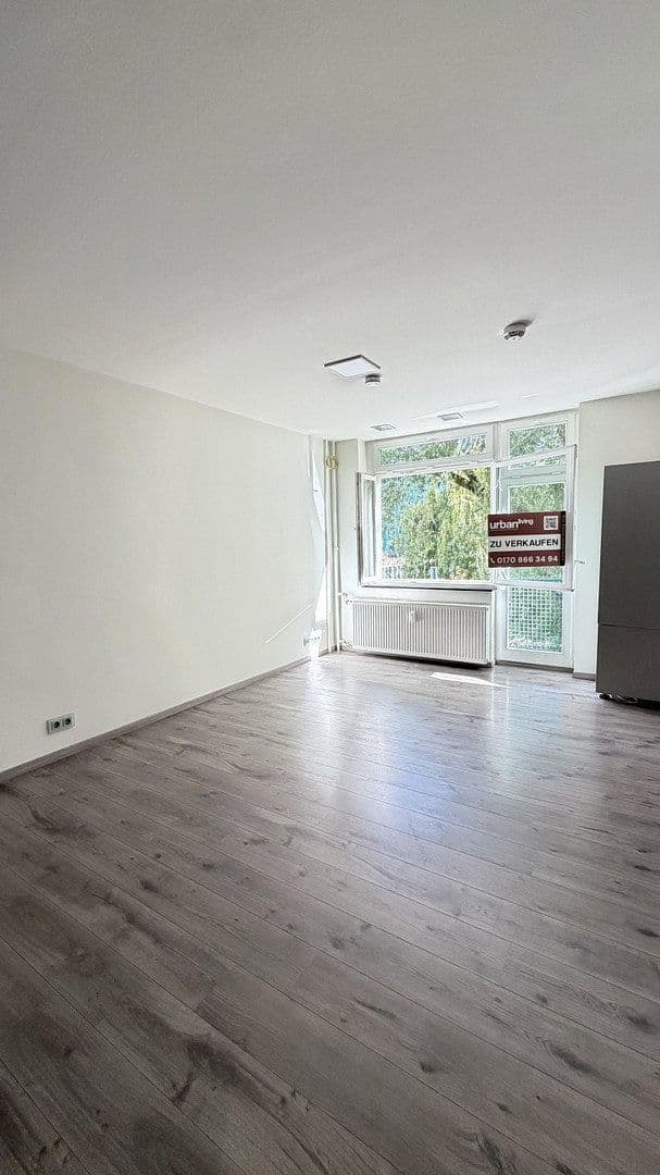 Studio flat for sale, 38 m², Claudiusstraße 10, Berlin, Berlin Studio flat for sale, 38 m², Claudiusstraße 10, Berlin, Berlin