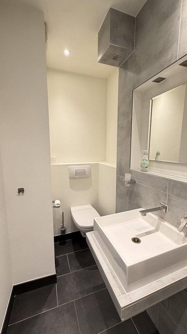 Studio flat for sale, 38 m², Claudiusstraße 10, Berlin, Berlin Studio flat for sale, 38 m², Claudiusstraße 10, Berlin, Berlin