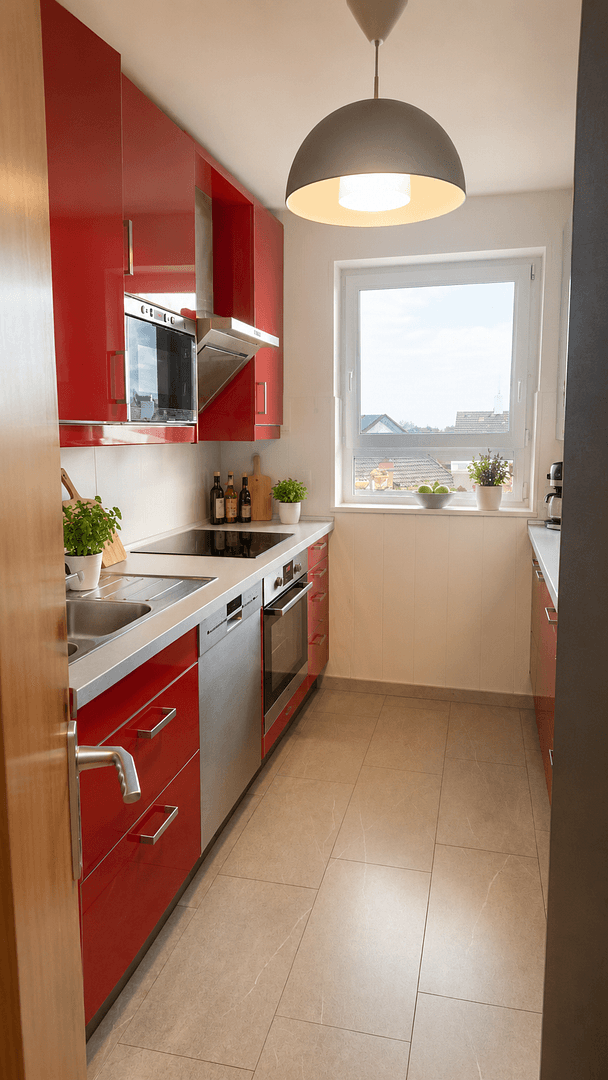 3 bedroom flat for sale, 93 m², Friedrichshafen, Baden-Württemberg 3 bedroom flat for sale, 93 m², Friedrichshafen, Baden-Württemberg