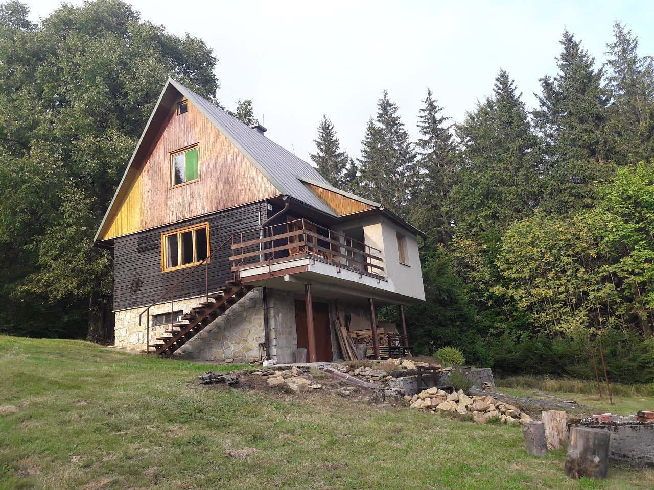 recreational property to rent, 0 m², Klokočov, Žilinský Region recreational property to rent, 0 m², Klokočov, Žilinský Region