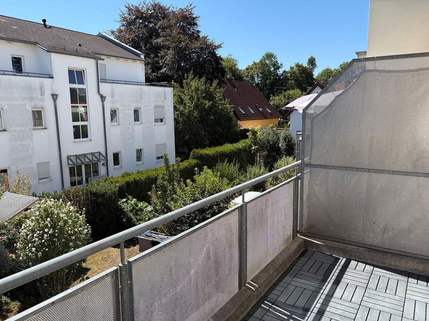 2 bedroom flat to rent, 51 m², Oberländerstrasse 76, Augsburg, Bavaria 2 bedroom flat to rent, 51 m², Oberländerstrasse 76, Augsburg, Bavaria