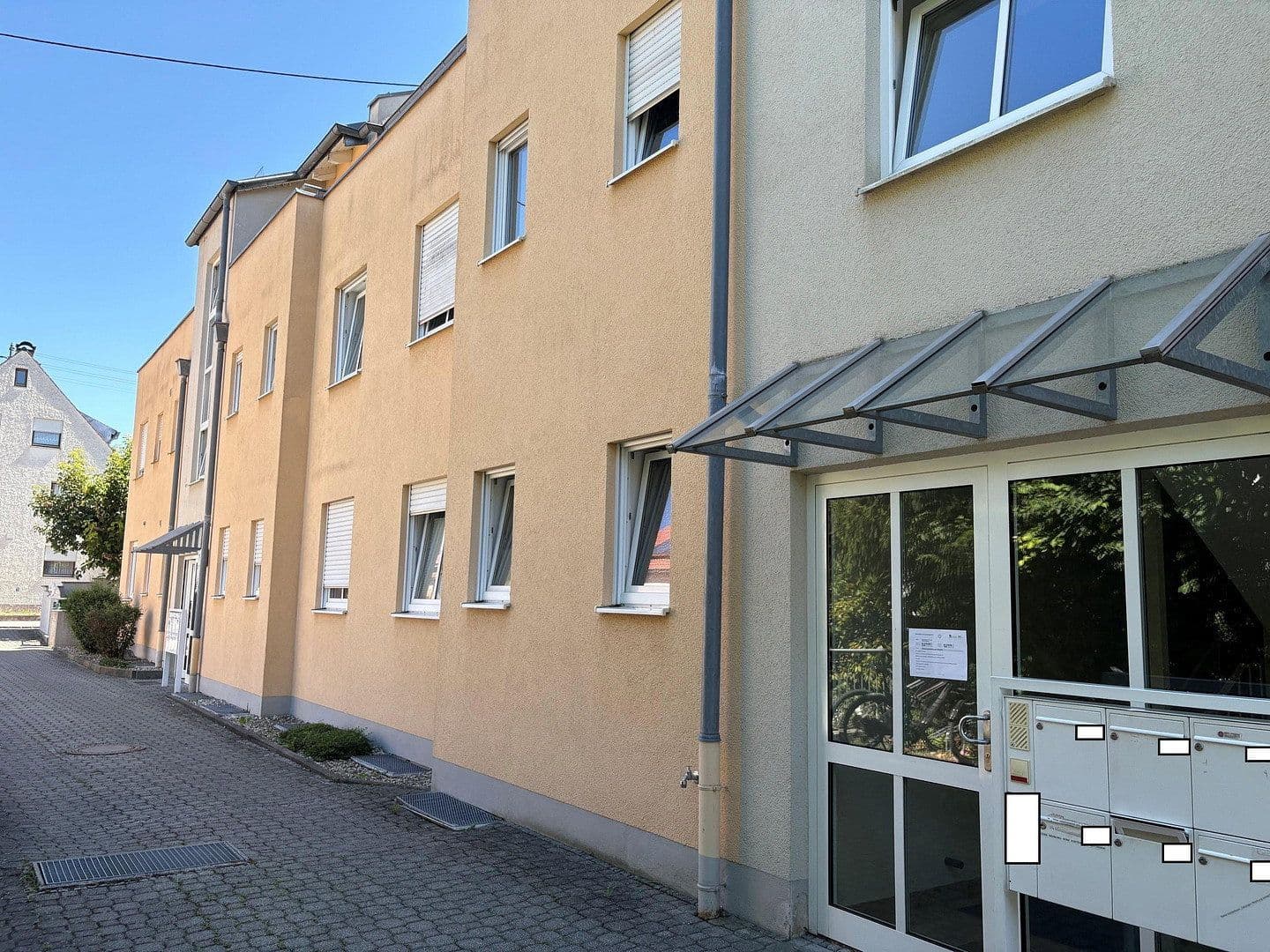 2 bedroom flat to rent, 51 m², Oberländerstrasse 76, Augsburg, Bavaria 2 bedroom flat to rent, 51 m², Oberländerstrasse 76, Augsburg, Bavaria