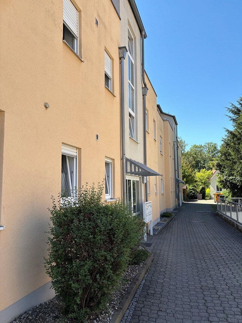 2 bedroom flat to rent, 51 m², Oberländerstrasse 76, Augsburg, Bavaria 2 bedroom flat to rent, 51 m², Oberländerstrasse 76, Augsburg, Bavaria