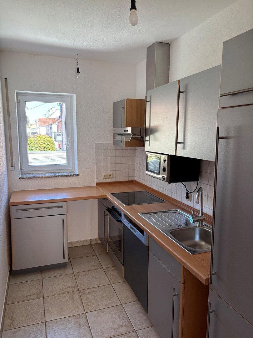 2 bedroom flat to rent, 51 m², Oberländerstrasse 76, Augsburg, Bavaria 2 bedroom flat to rent, 51 m², Oberländerstrasse 76, Augsburg, Bavaria