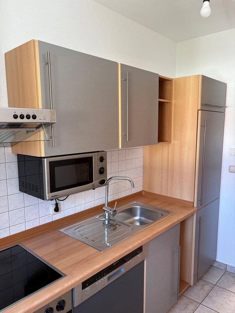 2 bedroom flat to rent, 51 m², Oberländerstrasse 76, Augsburg, Bavaria 2 bedroom flat to rent, 51 m², Oberländerstrasse 76, Augsburg, Bavaria