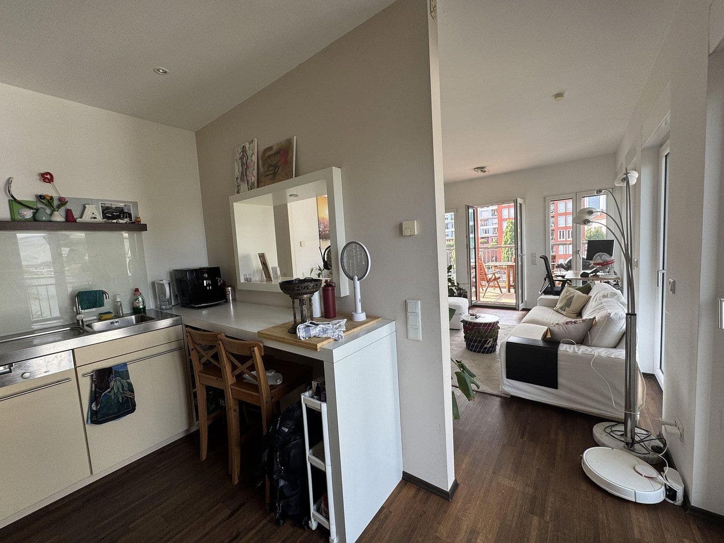 2 bedroom flat for sale, 56 m², Frankfurt am Main, Hesse 2 bedroom flat for sale, 56 m², Frankfurt am Main, Hesse