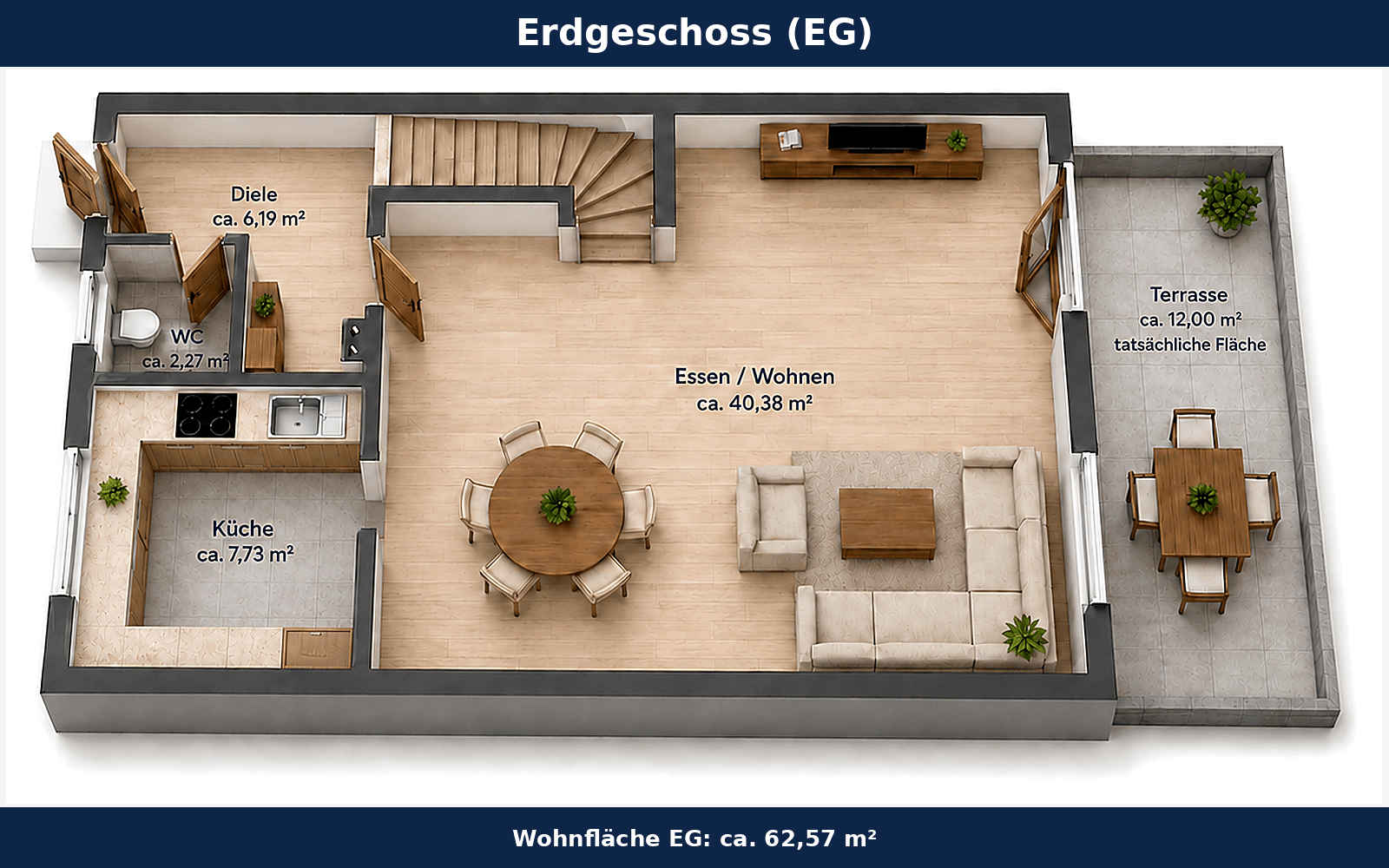 house for sale, 164 m², Adelsdorf, Bavaria house for sale, 164 m², Adelsdorf, Bavaria