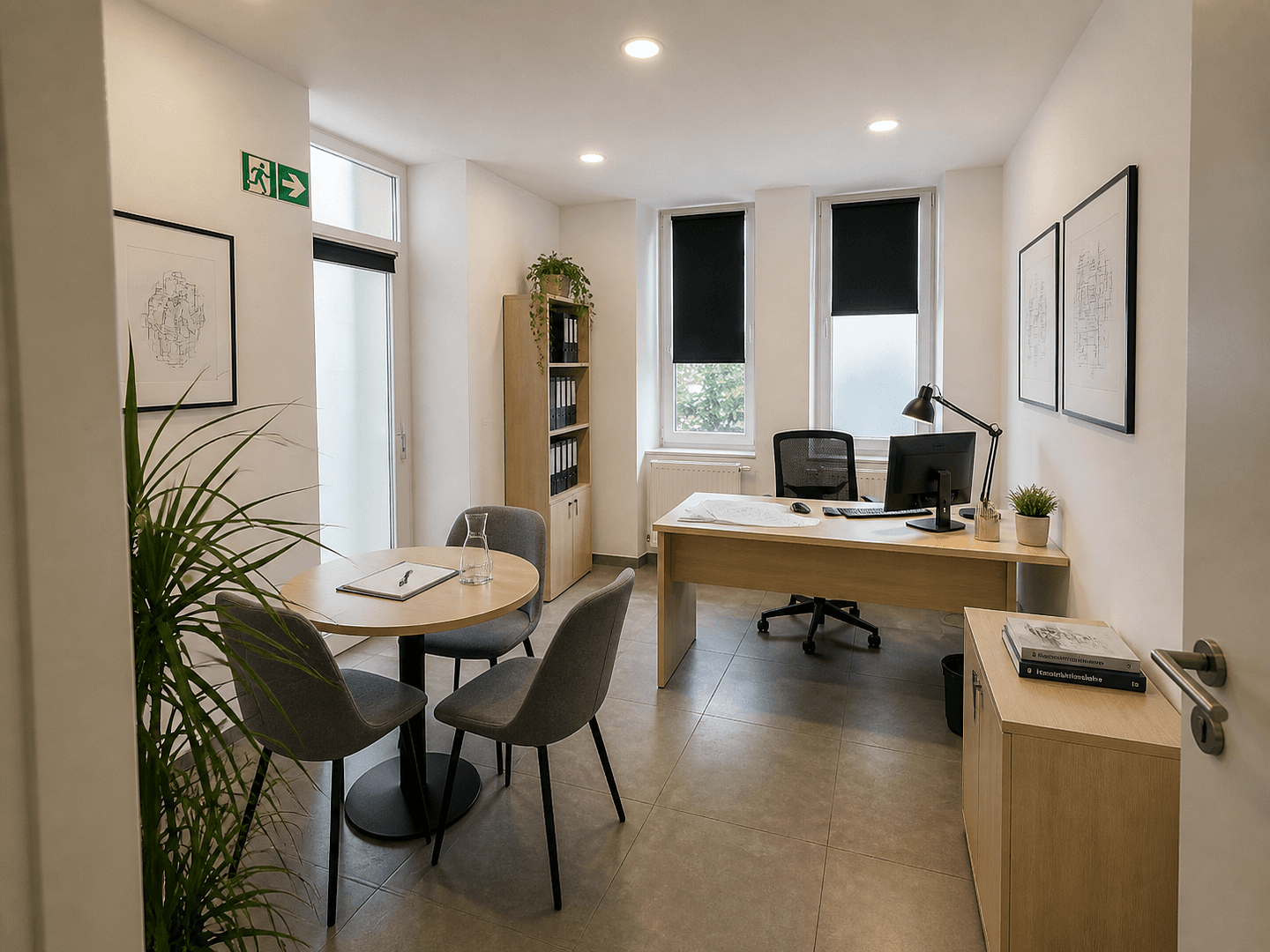 office to rent, 110 m², Stuttgart, Baden-Württemberg office to rent, 110 m², Stuttgart, Baden-Württemberg