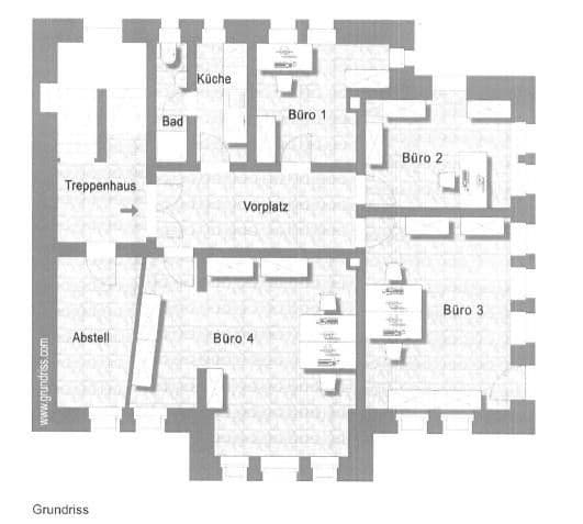 office to rent, 110 m², Stuttgart, Baden-Württemberg office to rent, 110 m², Stuttgart, Baden-Württemberg