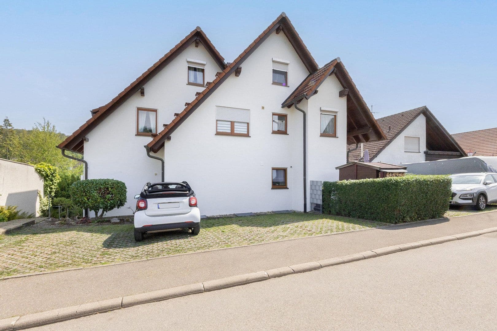 3 bedroom flat for sale, 86 m², Kreuzstraße 50, Gechingen, Baden-Württemberg 3 bedroom flat for sale, 86 m², Kreuzstraße 50, Gechingen, Baden-Württemberg