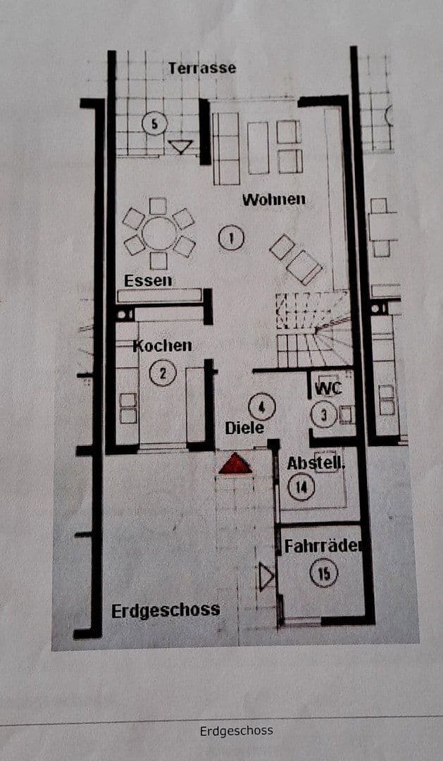 house for sale, 135 m², Laatzen, Lower Saxony house for sale, 135 m², Laatzen, Lower Saxony