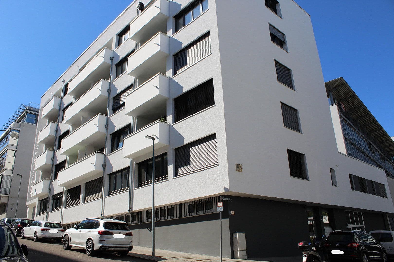 Studio flat for sale, 73 m², Räpplenstraße 3, Stuttgart, Baden-Württemberg Studio flat for sale, 73 m², Räpplenstraße 3, Stuttgart, Baden-Württemberg