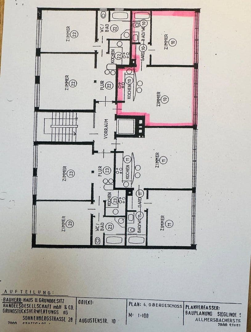 2 bedroom flat for sale, 51 m², Augustenstr. 10, Stuttgart, Baden-Württemberg 2 bedroom flat for sale, 51 m², Augustenstr. 10, Stuttgart, Baden-Württemberg
