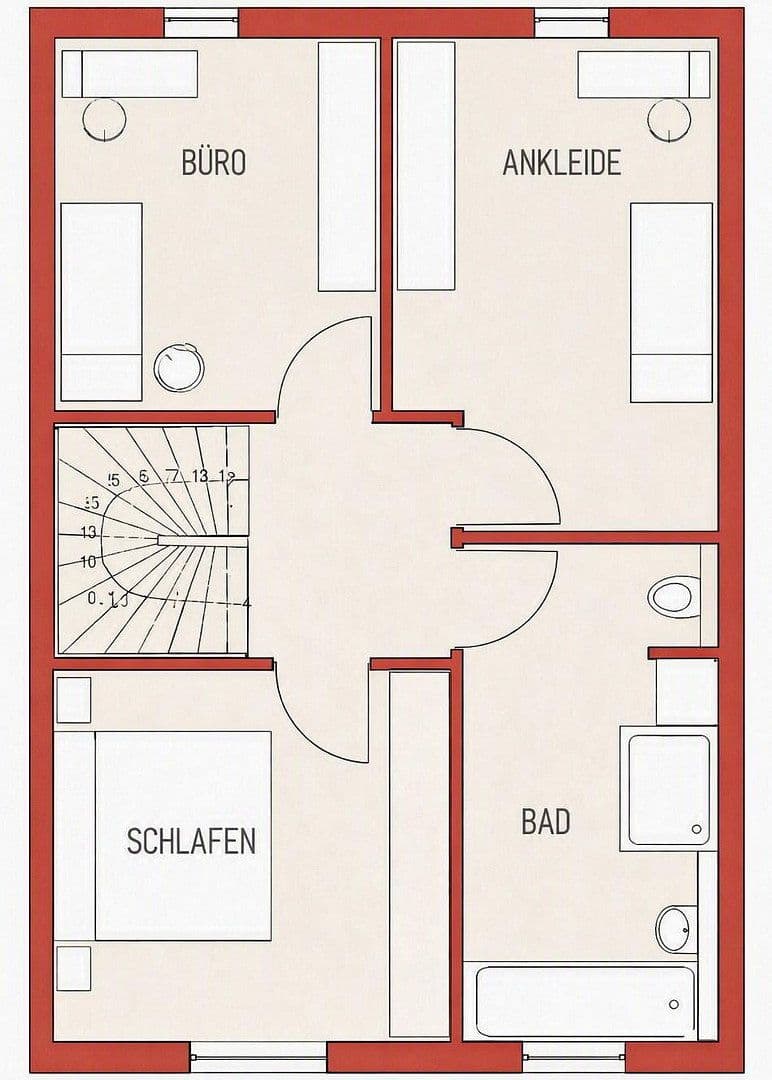 house for sale, 131 m², Großbottwar, Baden-Württemberg house for sale, 131 m², Großbottwar, Baden-Württemberg