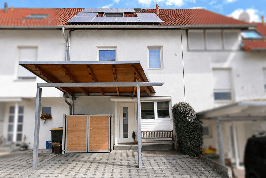 house for sale, 131 m², Großbottwar, Baden-Württemberg house for sale, 131 m², Großbottwar, Baden-Württemberg