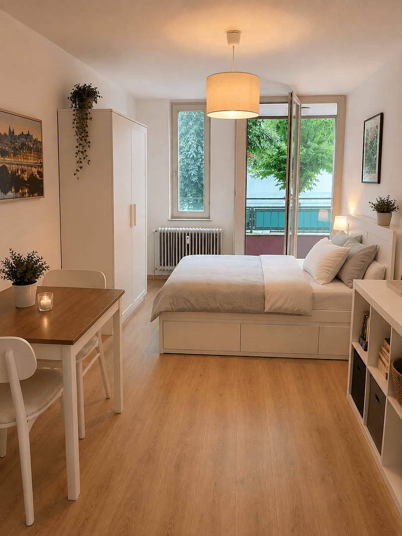 2 bedroom flat to rent, 55 m², Angelus-Silesius-Str. 1, Freiburg, Baden-Württemberg 2 bedroom flat to rent, 55 m², Angelus-Silesius-Str. 1, Freiburg, Baden-Württemberg