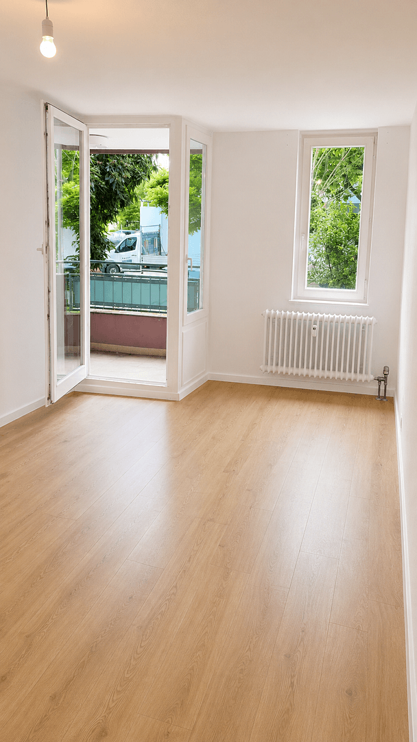 2 bedroom flat to rent, 55 m², Angelus-Silesius-Str. 1, Freiburg, Baden-Württemberg 2 bedroom flat to rent, 55 m², Angelus-Silesius-Str. 1, Freiburg, Baden-Württemberg