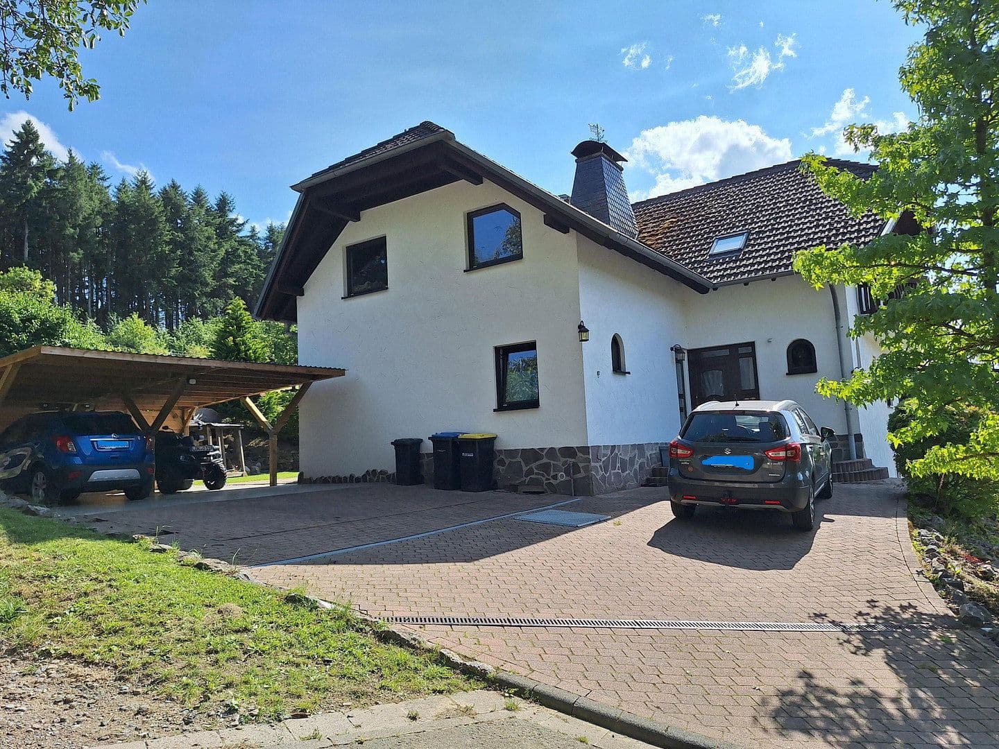 house for sale, 240 m², Trinkbornstrasse 15, Waldsolms, Hesse house for sale, 240 m², Trinkbornstrasse 15, Waldsolms, Hesse