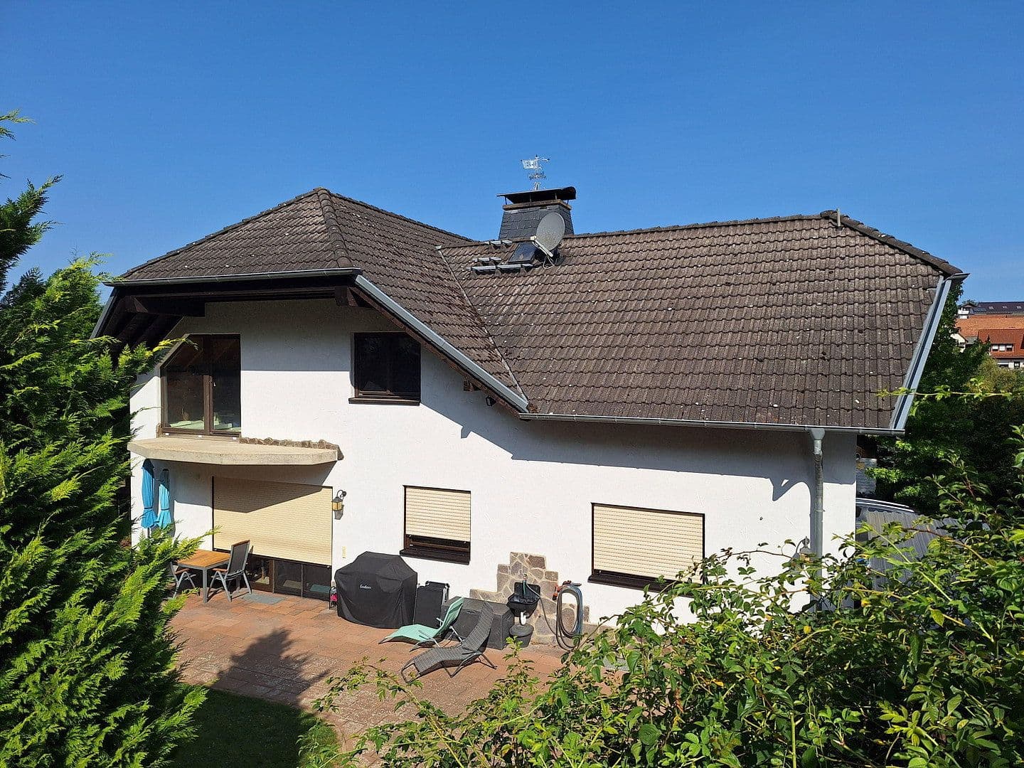 house for sale, 240 m², Trinkbornstrasse 15, Waldsolms, Hesse house for sale, 240 m², Trinkbornstrasse 15, Waldsolms, Hesse