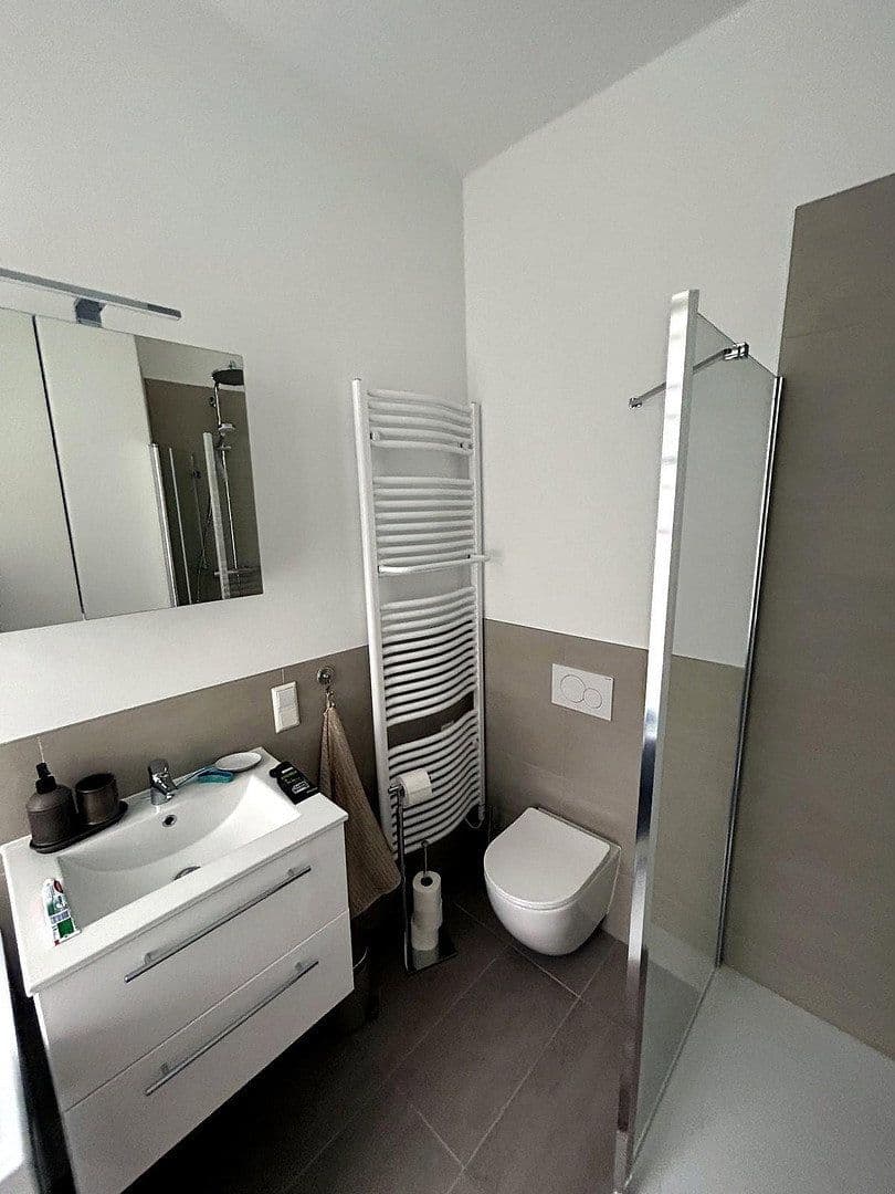 1 bedroom flat to rent, 42 m², Berlin, Berlin 1 bedroom flat to rent, 42 m², Berlin, Berlin