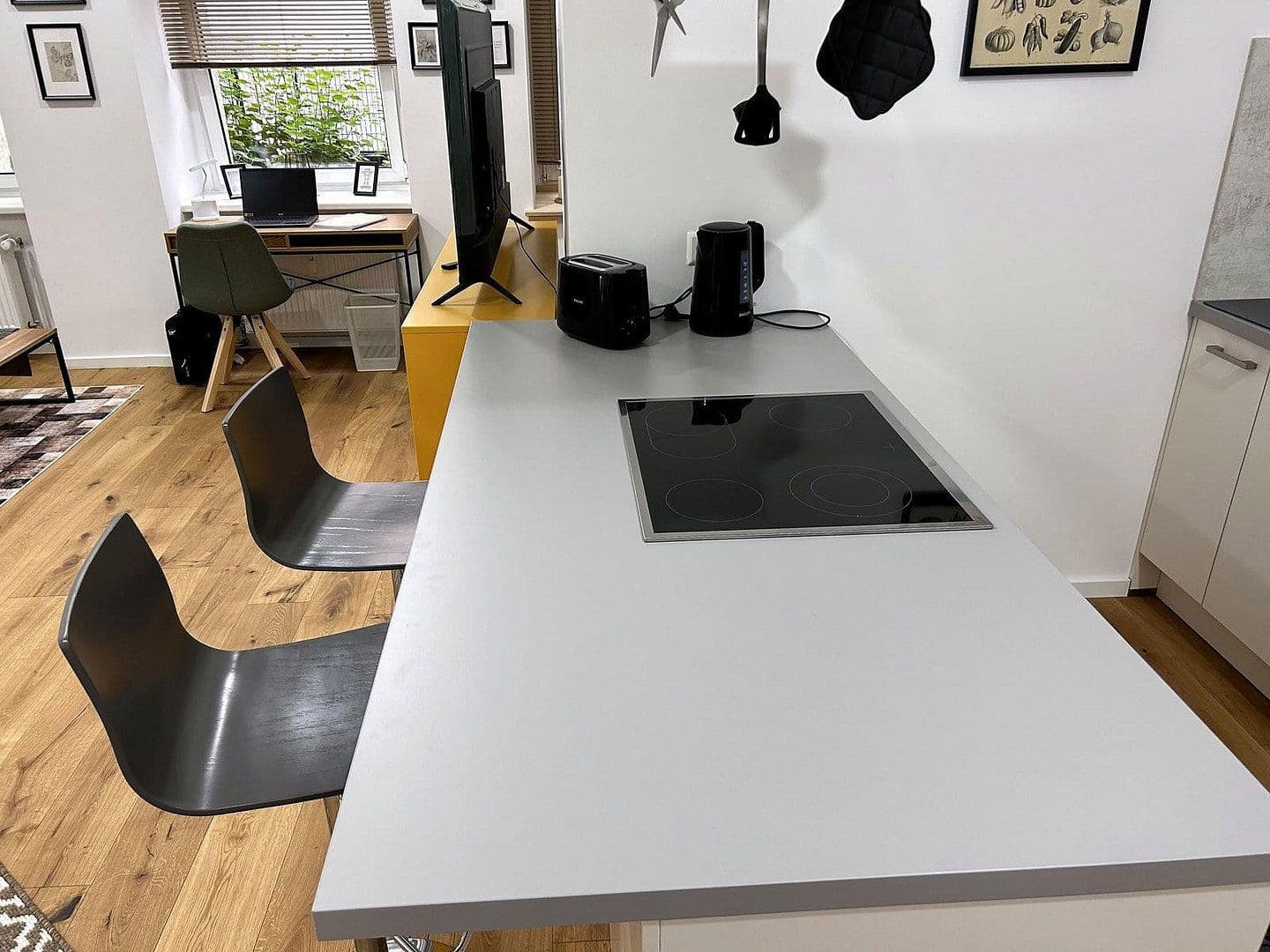 1 bedroom flat to rent, 42 m², Berlin, Berlin 1 bedroom flat to rent, 42 m², Berlin, Berlin