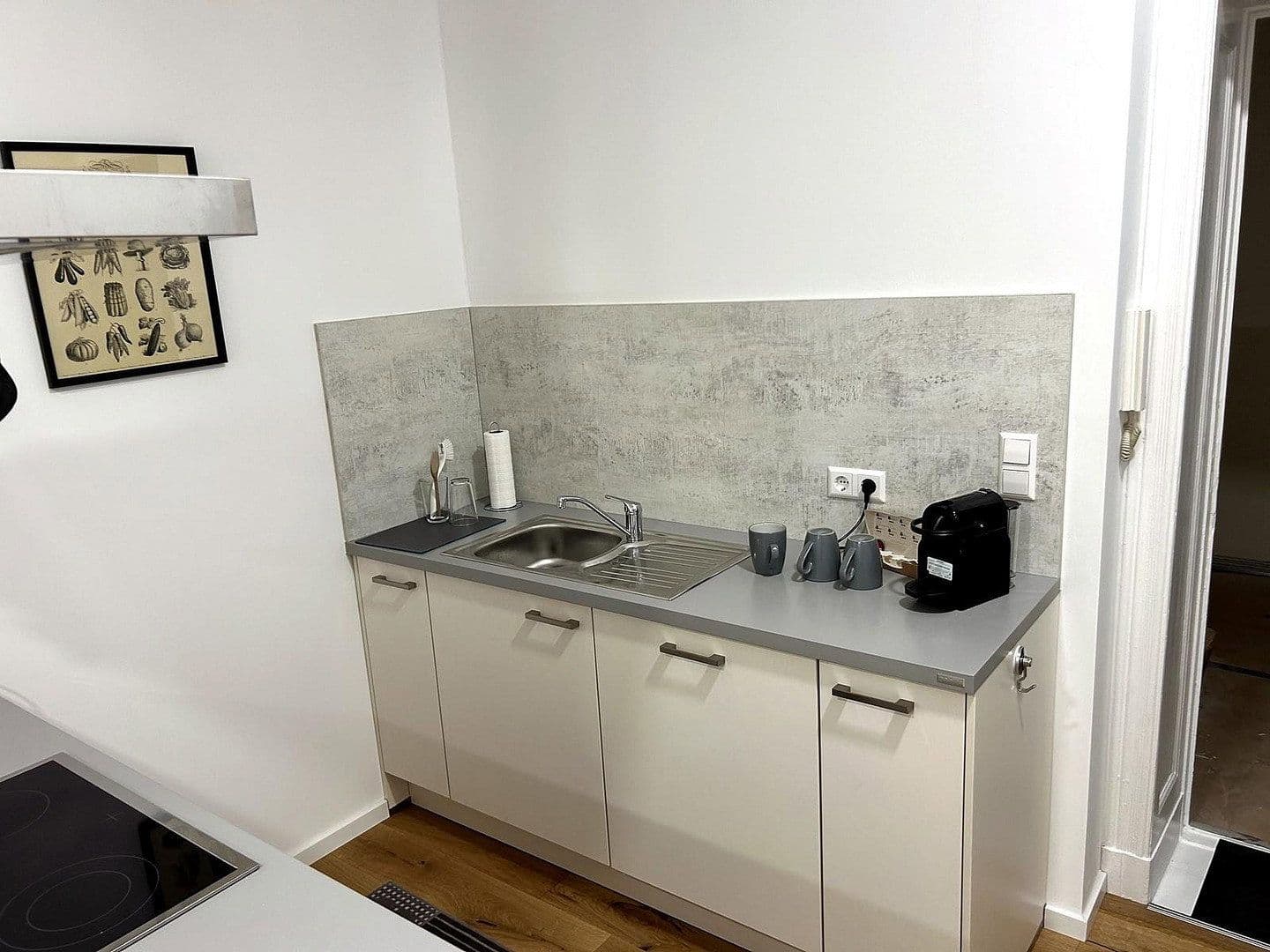 1 bedroom flat to rent, 42 m², Berlin, Berlin 1 bedroom flat to rent, 42 m², Berlin, Berlin