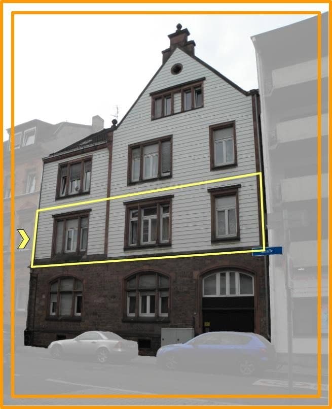 4 bedroom flat to rent, 135 m², Worms am Rhein, Rhineland-Palatinate 4 bedroom flat to rent, 135 m², Worms am Rhein, Rhineland-Palatinate