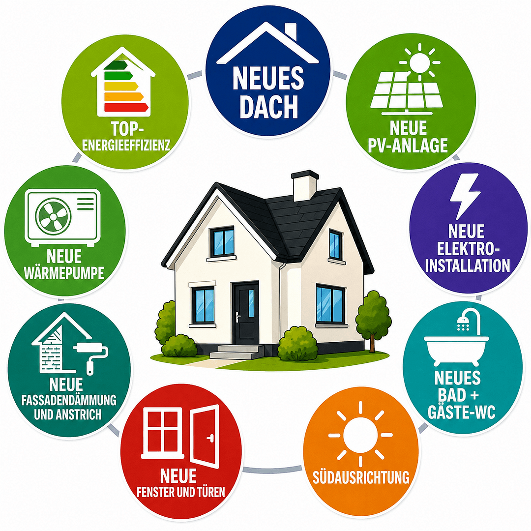 house for sale, 120 m², Bayreuth, Bavaria house for sale, 120 m², Bayreuth, Bavaria