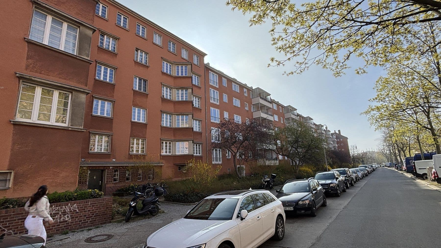 2 bedroom flat for sale, 45 m², Berlin - Schöneberg, Berlin 2 bedroom flat for sale, 45 m², Berlin - Schöneberg, Berlin