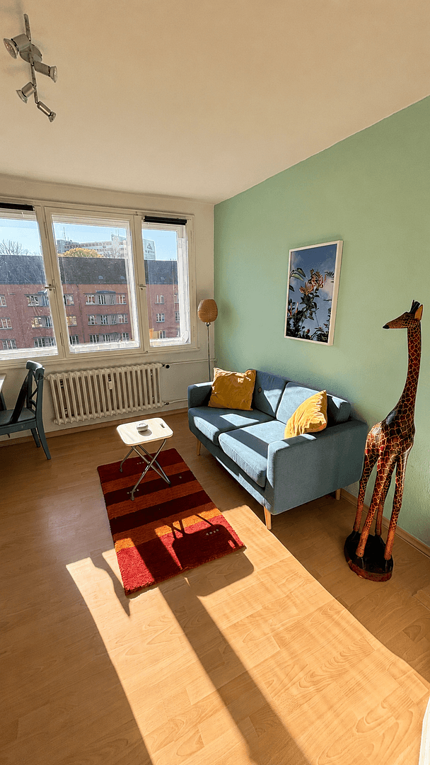 2 bedroom flat for sale, 45 m², Berlin - Schöneberg, Berlin 2 bedroom flat for sale, 45 m², Berlin - Schöneberg, Berlin
