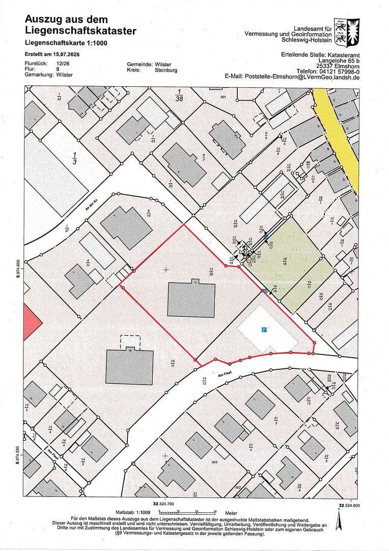 2 bedroom flat for sale, 73 m², Am Fleet 17, Wilster, Schleswig-Holstein 2 bedroom flat for sale, 73 m², Am Fleet 17, Wilster, Schleswig-Holstein