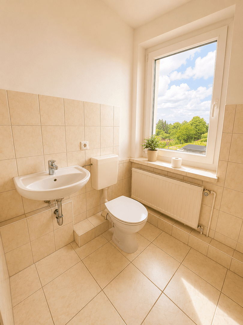 4 bedroom flat to rent, 79 m², Straße der Jugend 2, Altenpleen, Mecklenburg-Vorpommern 4 bedroom flat to rent, 79 m², Straße der Jugend 2, Altenpleen, Mecklenburg-Vorpommern