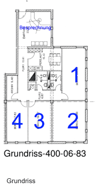 office to rent, 20 m², Wehlener Str. 46, Dresden, Saxony office to rent, 20 m², Wehlener Str. 46, Dresden, Saxony